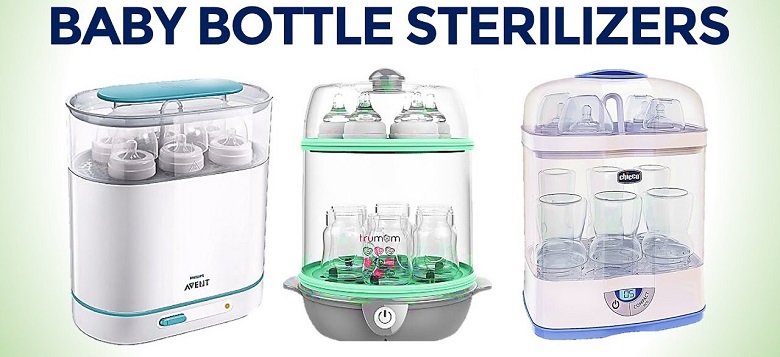 best bottle sterilizers