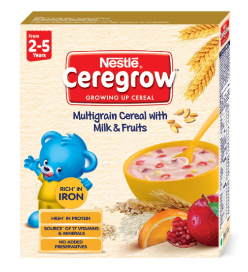 Nestle Ceregrow