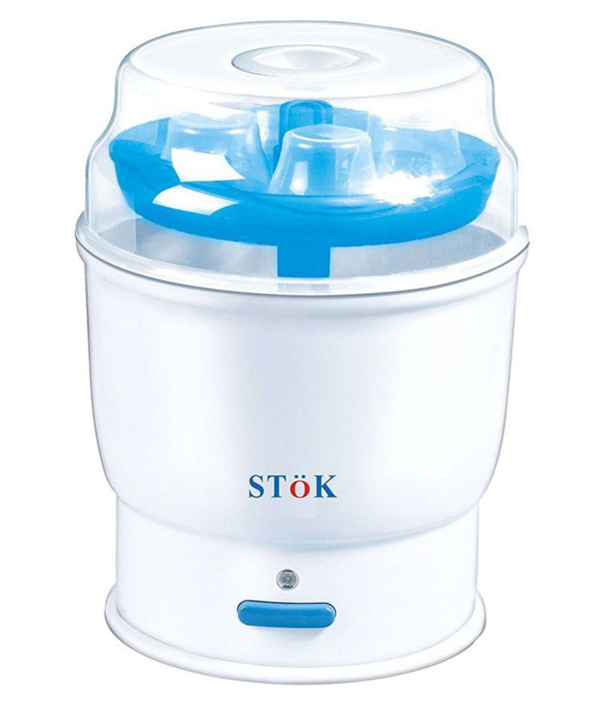 Stok milk bottles sterilizer