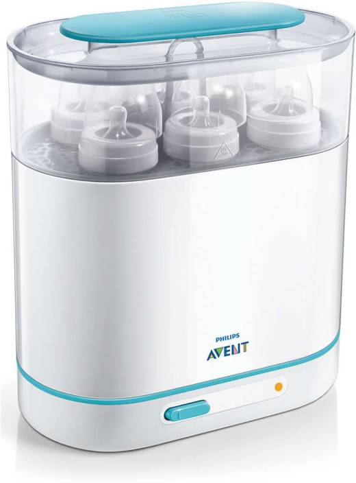 philips milk bottle sterilizer