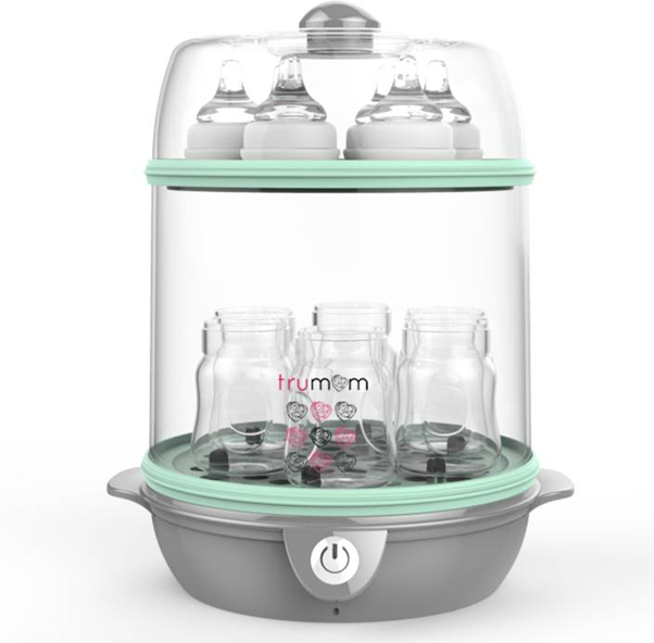 trumom bottle sterilizer