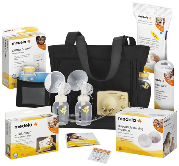 medela breast pump