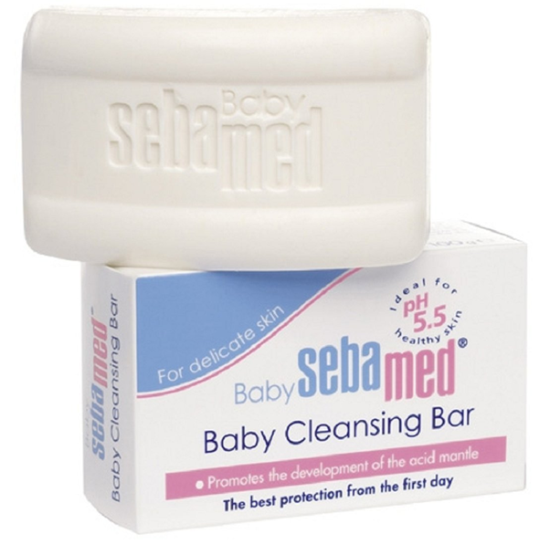 sebamed cleansing bar