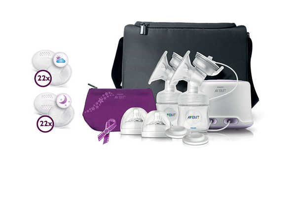 philips breast pump